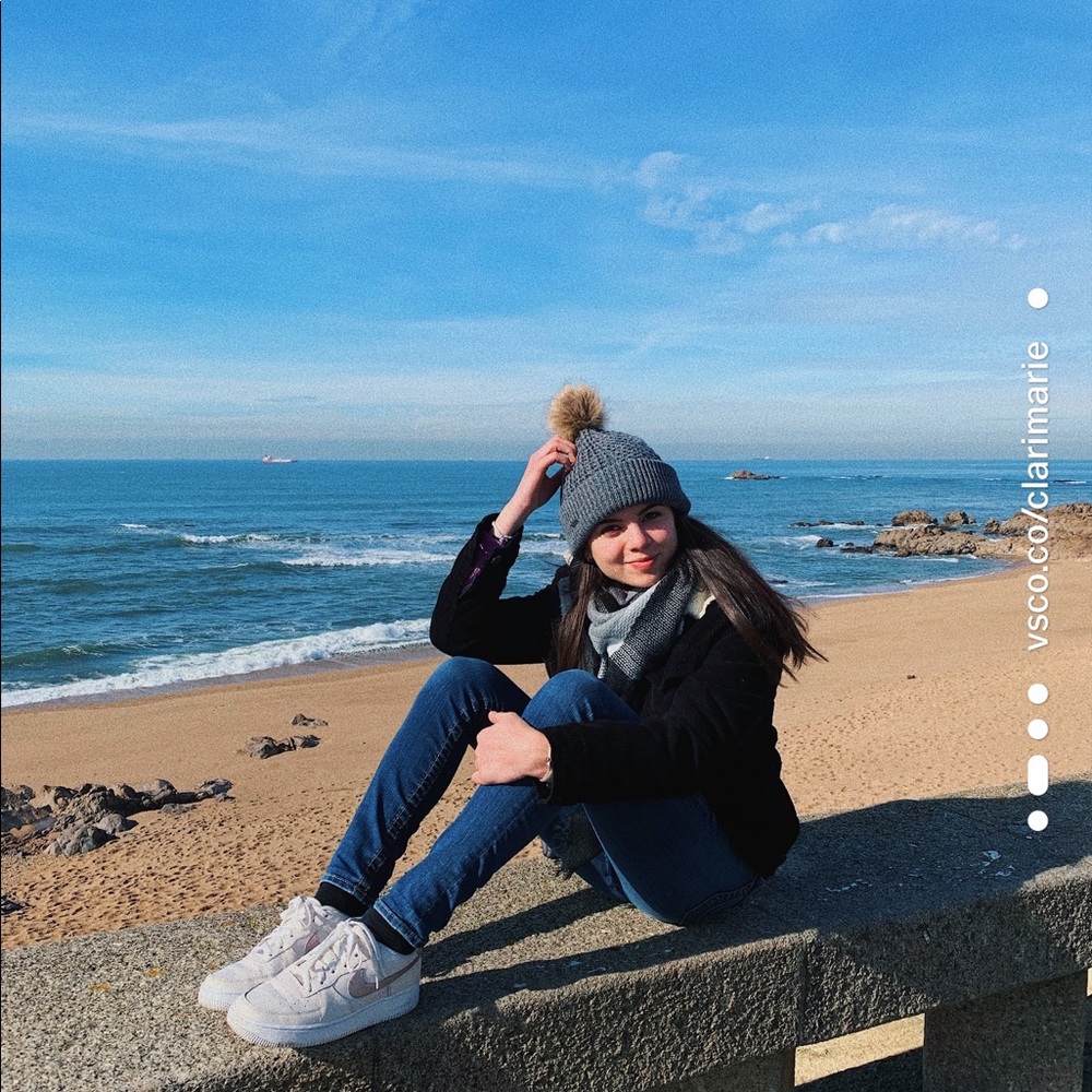 Meet your Posher, Clarissa